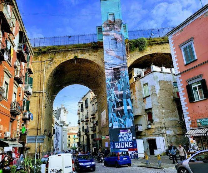 Rebecca Casa vacanze Napoli